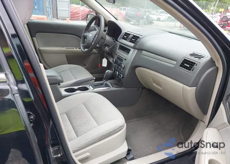 2012 Ford Fusion Se из США, поврежденный, VIN 3FAHP0HG7CR118766